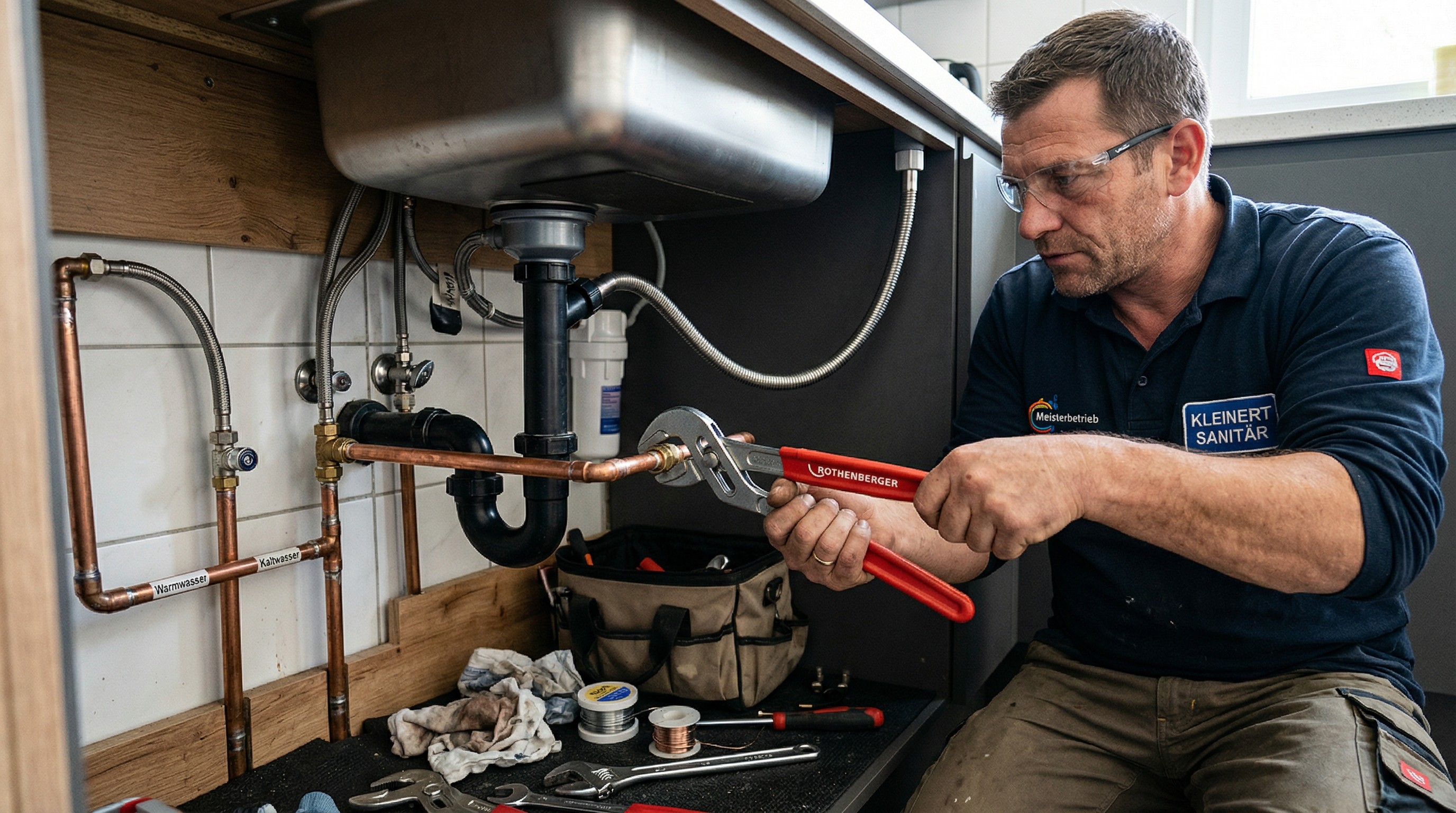 Heiko Heierth Haustechnik – Sanitärinstallateur Burgkunstadt